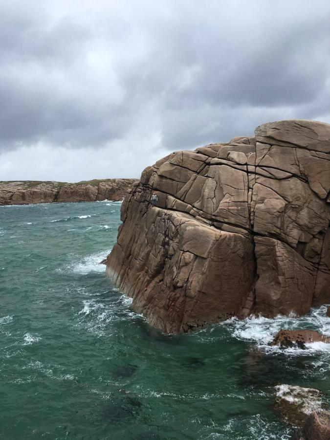 Dun A Dalaigh Villa Annagry Eksteriør billede