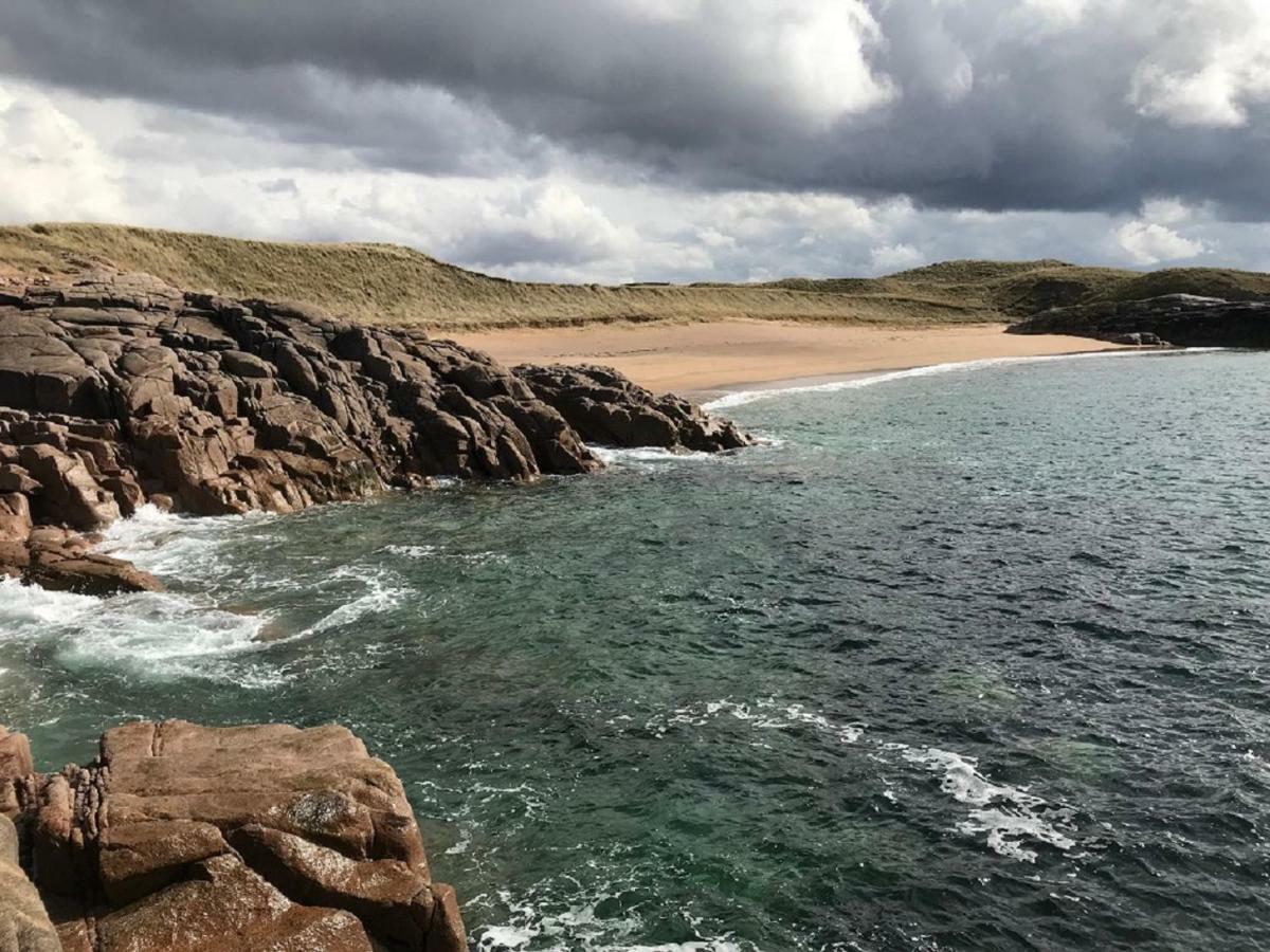 Dun A Dalaigh Villa Annagry Eksteriør billede